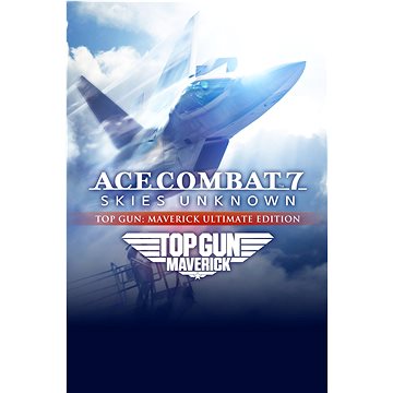 ACE COMBAT 7: Skies Unknown - Top Gun: Maverick Ultimate Edition - PC DIGITAL (2037013)