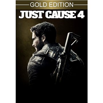 Just Cause 4 Gold Edition - PC DIGITAL (1560694)