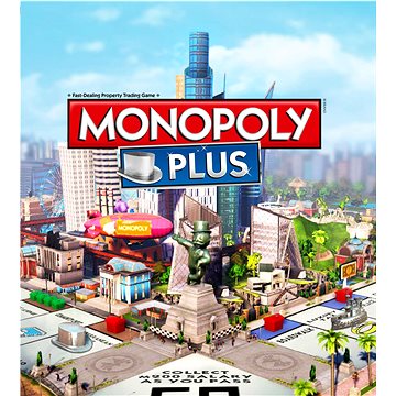 Monopoly Plus - PC DIGITAL (1547485)