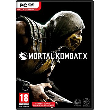 Mortal Kombat X - PC DIGITAL (1225231)