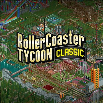 RollerCoaster Tycoon Classic - PC DIGITAL (382944)