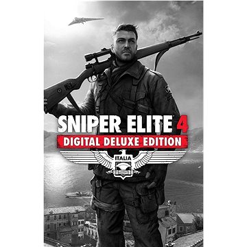 Sniper Elite 4 - PC DIGITAL (1386805)