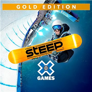 Steep X Games (Gold Edition) - PC DIGITAL (1628302)