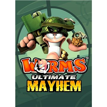Worms Ultimate Mayhem - PC DIGITAL (909388)