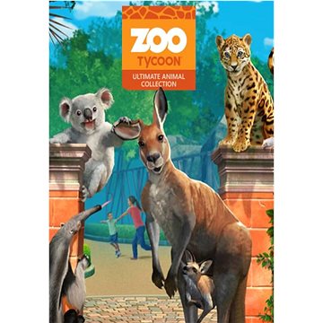 Zoo Tycoon: Ultimate Animal Collection - PC DIGITAL (711178)