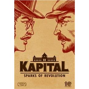 Kapital: Sparks of Revolution - PC DIGITAL (1993285)