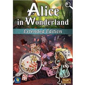 Alice in Wonderland: Extended Edition - PC DIGITAL (194546)