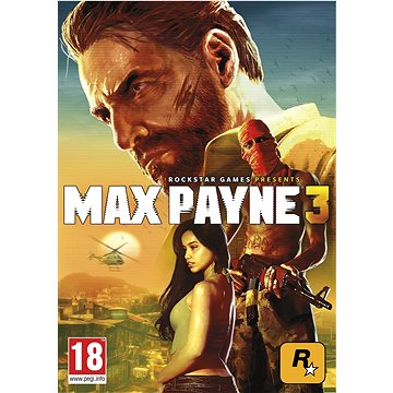 Max Payne 3 - PC DIGITAL (1631266)