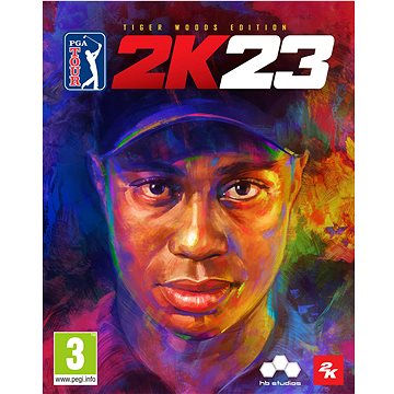 PGA Tour 2K23 Tiger Woods Edition - PC DIGITAL (2083327)