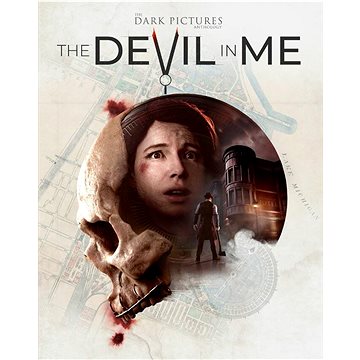The Dark Pictures - The Devil in Me - PC DIGITAL (2091076)