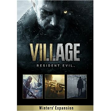 Resident Evil Village - Winters Expansion - PC DIGITAL (2082352)