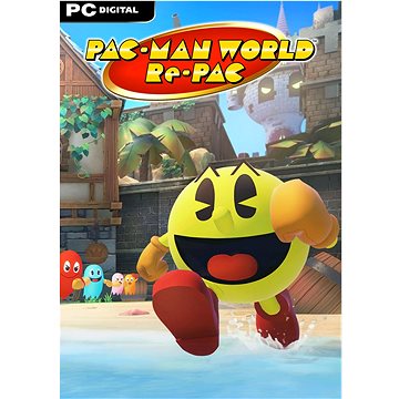 PAC-MAN WORLD Re-PAC - PC DIGITAL (2089072)