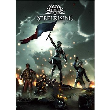 Steelrising - PC DIGITAL (2055406)