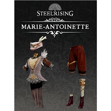 Steelrising - Marie-Antoinette - PC DIGITAL (2090371)