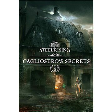 Steelrising - Cagliostro's Secrets - PC DIGITAL (2108293)