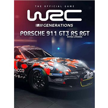 WRC Generations - Porsche 911 GT3 RS - PC DIGITAL (2105728)