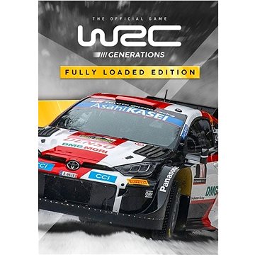 WRC Generations - Deluxe Edition / Fully Loaded Edition - PC DIGITAL (2105710)
