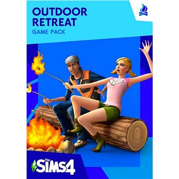 The Sims 4: Únik do přírody - PC DIGITAL (2102995)