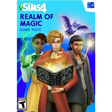 The Sims 4: Říše kouzel - PC DIGITAL (2103037)
