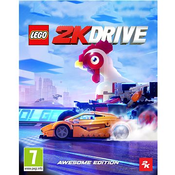 LEGO® 2K Drive - Awesome Edition - PC DIGITAL (2141071)