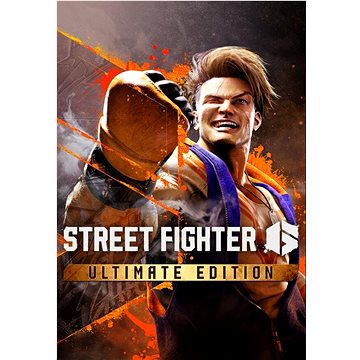 Street Fighter 6 Ultimate Edition - PC DIGITAL (2116192)