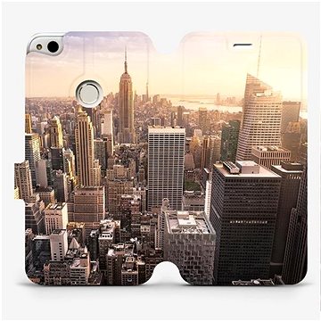 Flipové pouzdro na mobil Huawei P9 Lite 2017 - M138P New York (5903226093175)