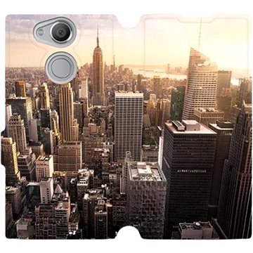 Flipové pouzdro na mobil Sony Xperia XA2 - M138P New York (5903226094646)