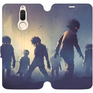 Flipové pouzdro na mobil Huawei Mate 10 Lite - MA13P Postavy (5903226165841)