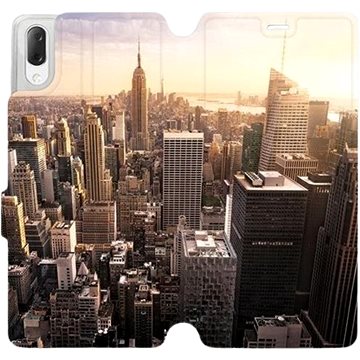 Flipové pouzdro na mobil Sony Xperia L3 - M138P New York (5903226815371)
