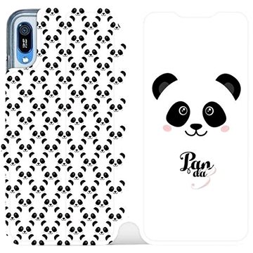 Flipové pouzdro na mobil Huawei Y6 2019 - M030P Panda Amálka (5903226884537)