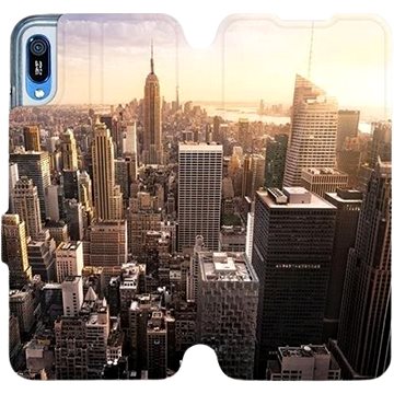 Flipové pouzdro na mobil Huawei Y6 2019 - M138P New York (5903226884728)