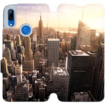 Flipové pouzdro na mobil Huawei P Smart Z - M138P New York (5903226939978)