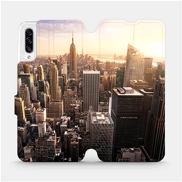 Flipové pouzdro na mobil Samsung Galaxy A30s - M138P New York (5903516062140)