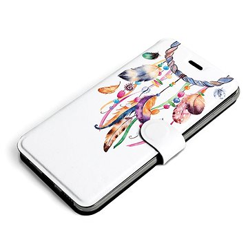 Mobiwear flip pouzdro pro Apple iPhone SE 2020 / SE 2022 - M003S (5903516211494)
