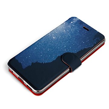 Flipové pouzdro na mobil Xiaomi Redmi 9A - M146P Galaxie (5903516319718)