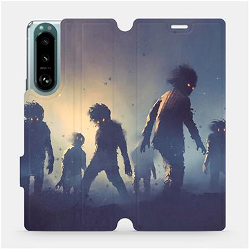 Flip pouzdro na mobil Sony Xperia 5 III - MA13P Postavy (5903516744060)