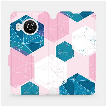 Flip pouzdro na mobil Nokia X20 - MX10S Octagony (5903516741533)