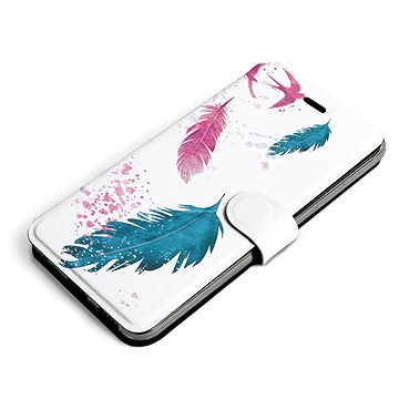 Mobiwear Flip pouzdro pro Apple iPhone 13 - MR08S Pírka (5903516898909)