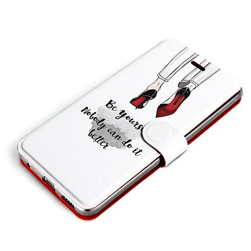 Mobiwear flip pouzdro pro Xiaomi Redmi Note 11 / 11S - M046P (5904808013314)