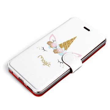 Mobiwear flip pouzdro pro Xiaomi Redmi Note 11 / 11S - MH01P (5904808014182)