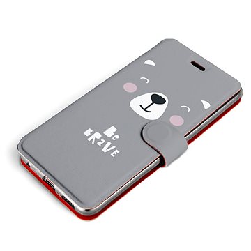 Mobiwear flip pouzdro pro Xiaomi Redmi Note 11 / 11S - MH06P (5904808014236)