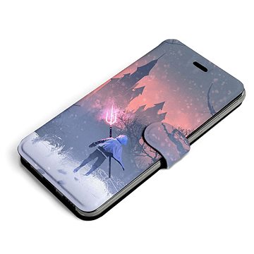 Mobiwear flip pouzdro pro Samsung Galaxy A53 5G - MA11S (5904808040259)