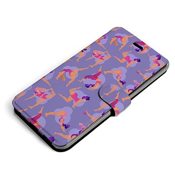 Mobiwear pro Samsung Galaxy J3 2016 - VP17S Cvičenkyně (5904808123242)