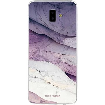 Mobiwear Silikon pro Samsung Galaxy J6 Plus 2018 - B001F (5904808345538)