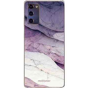 Mobiwear Silikon pro Samsung Galaxy Note 20 - B001F (5904808345590)