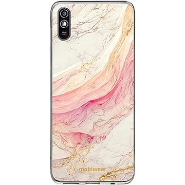 Mobiwear Silikon pro Xiaomi Redmi 9A / 9AT - B002F (5904808340816)