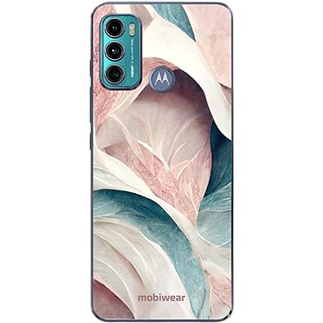 Mobiwear Silikon pro Motorola Moto G60 - B003F (5904808340977)