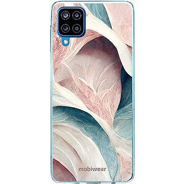 Mobiwear Silikon pro Samsung Galaxy A12 / M12 - B003F (5904808340991)