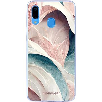 Mobiwear Silikon pro Samsung Galaxy A40 - B003F (5904808341073)