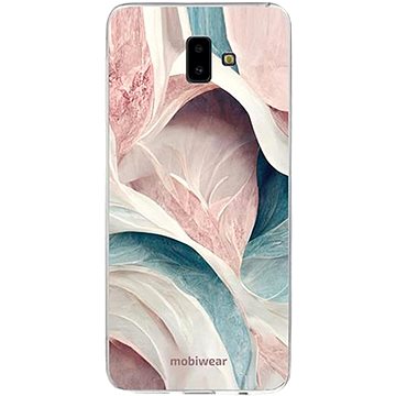 Mobiwear Silikon pro Samsung Galaxy J6 Plus 2018 - B003F (5904808347556)
